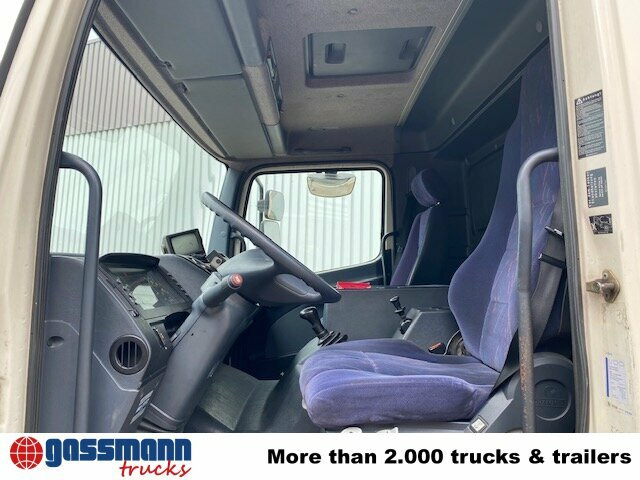 Mercedes-Benz Atego 1323 L 4x2 Kühlkoffer, Carrier, - Hladnjača: slika 4 Mercedes-Benz Atego 1323 L 4x2 Kühlkoffer, Carrier, - Hladnjača: slika 4