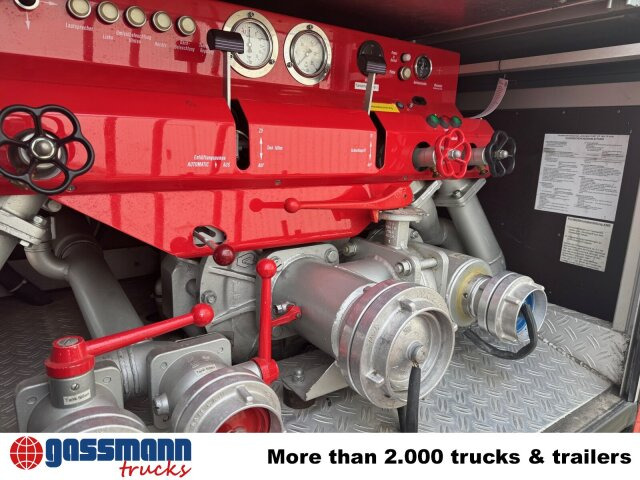 Mercedes-Benz Atego 1328 4x4, 8+1 Sitze, LF 16/12 - Vatrogasni kamion: slika 2 Mercedes-Benz Atego 1328 4x4, 8+1 Sitze, LF 16/12 - Vatrogasni kamion: slika 2