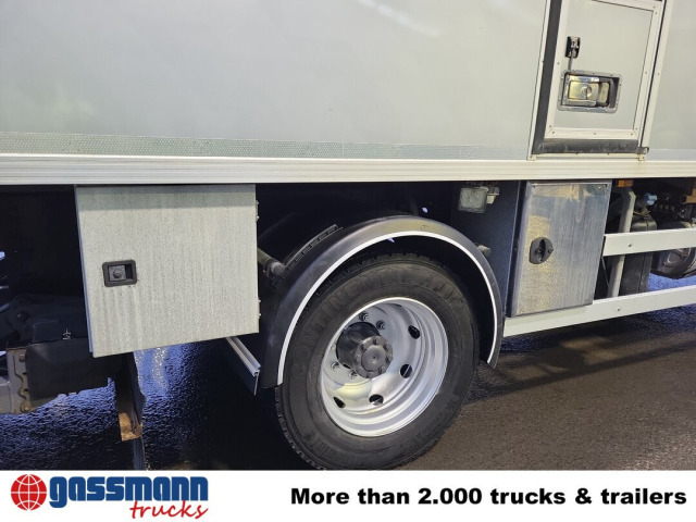 Mercedes-Benz Atego 1330 4x4, Iso-Koffer mit Heizung und LBW - Kamion sa zatvorenim sandukom: slika 5 Mercedes-Benz Atego 1330 4x4, Iso-Koffer mit Heizung und LBW - Kamion sa zatvorenim sandukom: slika 5