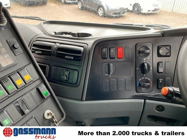 Mercedes-Benz Atego 1524 L 4x2 Kehrmaschine FAUN Viajet - Autočistilica: slika 5 Mercedes-Benz Atego 1524 L 4x2 Kehrmaschine FAUN Viajet - Autočistilica: slika 5