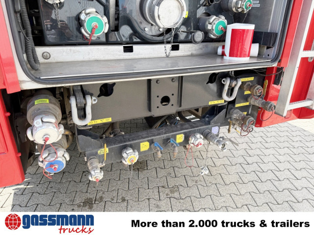 Mercedes-Benz Atego 1530 AF 4x4, Rosenbauer TLF, Retarder - Vatrogasni kamion: slika 4 Mercedes-Benz Atego 1530 AF 4x4, Rosenbauer TLF, Retarder - Vatrogasni kamion: slika 4