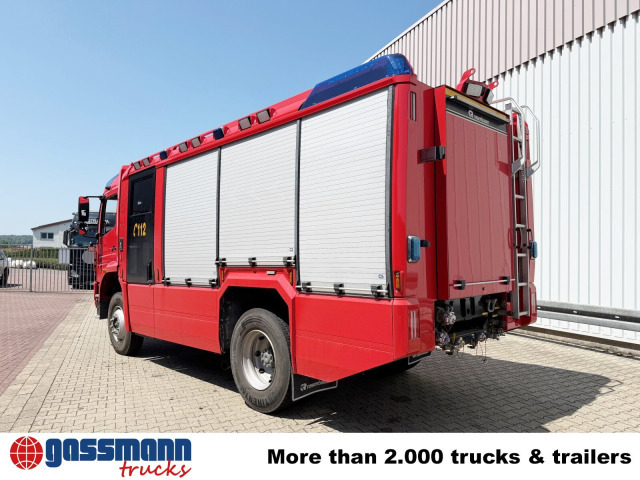 Mercedes-Benz Atego 1530 AF 4x4, Rosenbauer TLF, Retarder - Vatrogasni kamion: slika 5 Mercedes-Benz Atego 1530 AF 4x4, Rosenbauer TLF, Retarder - Vatrogasni kamion: slika 5