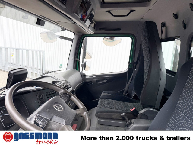 Mercedes-Benz Atego 1530 AK 4x4 - Istovarivač: slika 3 Mercedes-Benz Atego 1530 AK 4x4 - Istovarivač: slika 3