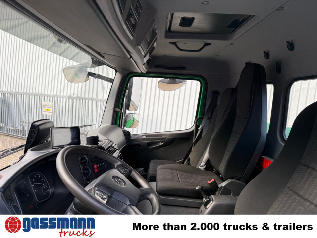 Mercedes-Benz Atego 1530 K 4x2, 2x AHK - Istovarivač: slika 3 Mercedes-Benz Atego 1530 K 4x2, 2x AHK - Istovarivač: slika 3