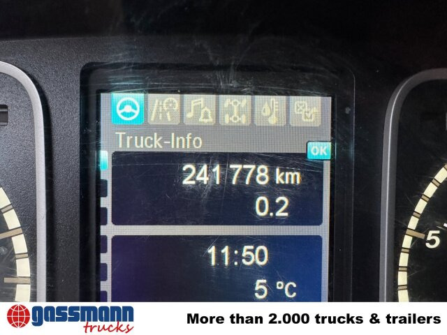 Mercedes-Benz Atego 1530 L 4x2 mit LBW Dhollandia - Kamion sa tovarnim sandukom: slika 3 Mercedes-Benz Atego 1530 L 4x2 mit LBW Dhollandia - Kamion sa tovarnim sandukom: slika 3