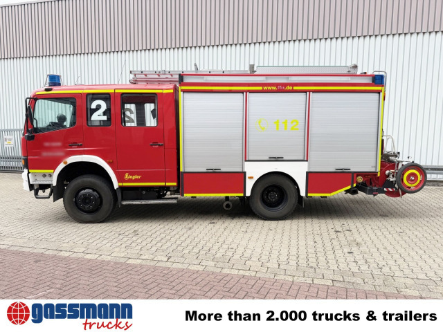 Mercedes-Benz Atego 1628 4x4, LF 16/20 - Vozilo hitne pomoći: slika 3 Mercedes-Benz Atego 1628 4x4, LF 16/20 - Vozilo hitne pomoći: slika 3