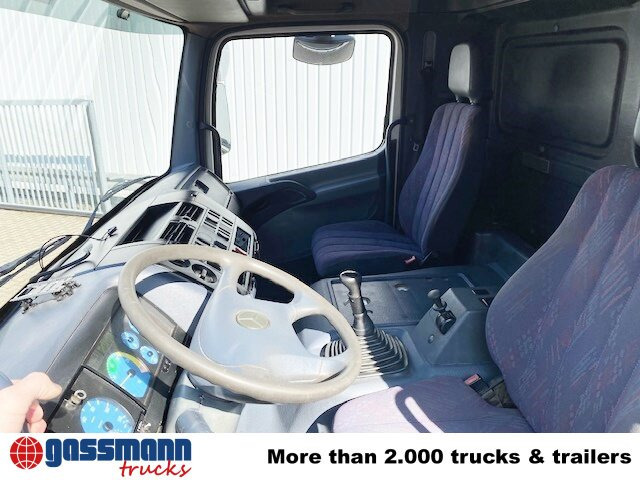 Mercedes-Benz Atego 1823 4x2 mit Kran Palfinger PK10500, - Istovarivač, Kamion sa dizalicom: slika 5 Mercedes-Benz Atego 1823 4x2 mit Kran Palfinger PK10500, - Istovarivač, Kamion sa dizalicom: slika 5