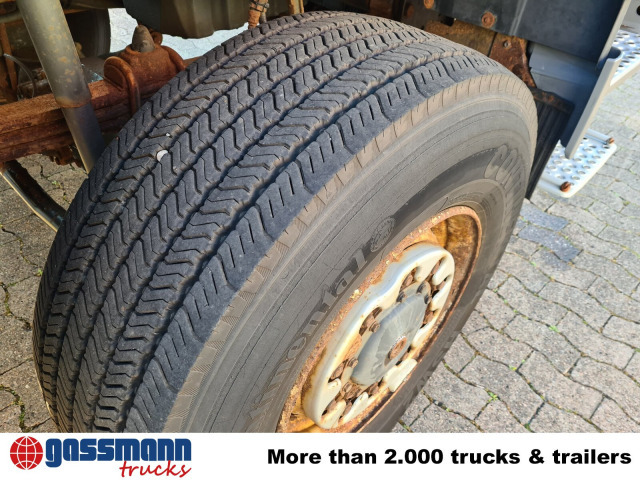 Mercedes-Benz Atego 1823 AK 4x4 mit Kran Atlas 85.2, Funk, - Istovarivač, Kamion sa dizalicom: slika 4 Mercedes-Benz Atego 1823 AK 4x4 mit Kran Atlas 85.2, Funk, - Istovarivač, Kamion sa dizalicom: slika 4