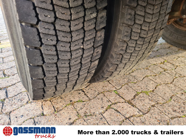 Mercedes-Benz Atego 1823 AK 4x4 mit Kran Atlas 85.2, Funk, - Istovarivač, Kamion sa dizalicom: slika 3 Mercedes-Benz Atego 1823 AK 4x4 mit Kran Atlas 85.2, Funk, - Istovarivač, Kamion sa dizalicom: slika 3