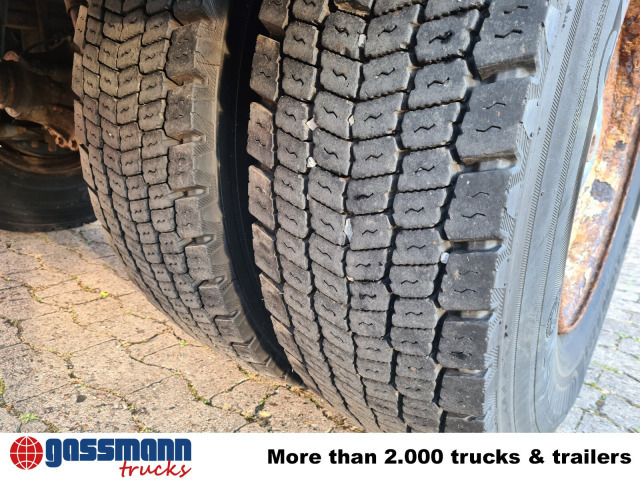 Mercedes-Benz Atego 1823 AK 4x4 mit Kran Atlas 85.2, Funk, - Istovarivač, Kamion sa dizalicom: slika 2 Mercedes-Benz Atego 1823 AK 4x4 mit Kran Atlas 85.2, Funk, - Istovarivač, Kamion sa dizalicom: slika 2