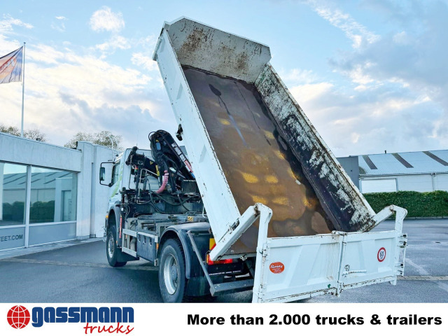 Mercedes-Benz Atego 1823AK 4x4, Kran HIAB, Bordmatik - Istovarivač, Kamion sa dizalicom: slika 4 Mercedes-Benz Atego 1823AK 4x4, Kran HIAB, Bordmatik - Istovarivač, Kamion sa dizalicom: slika 4