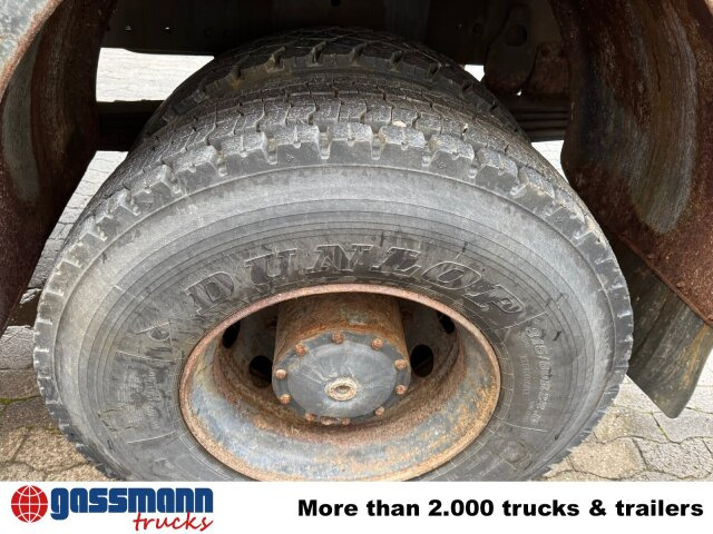 Mercedes-Benz Atego 1828 4x4, Tele-Absetzer, - Kamion za utovaranje kontejnera: slika 2 Mercedes-Benz Atego 1828 4x4, Tele-Absetzer, - Kamion za utovaranje kontejnera: slika 2