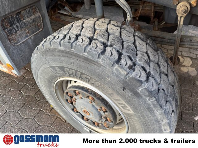 Mercedes-Benz Atego 1828 4x4, Tele-Absetzer, - Kamion za utovaranje kontejnera: slika 2 Mercedes-Benz Atego 1828 4x4, Tele-Absetzer, - Kamion za utovaranje kontejnera: slika 2