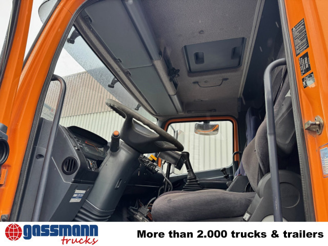 Mercedes-Benz Atego 1828 AK 4x4, Winterdienstausstattung, Kran - Istovarivač, Kamion sa dizalicom: slika 4 Mercedes-Benz Atego 1828 AK 4x4, Winterdienstausstattung, Kran - Istovarivač, Kamion sa dizalicom: slika 4