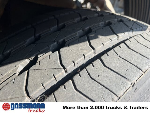 Mercedes-Benz Atego 1828 L 4x2,Rechtslenker, - Kamion sa golom šasijom i zatvorenom kabinom: slika 3 Mercedes-Benz Atego 1828 L 4x2,Rechtslenker, - Kamion sa golom šasijom i zatvorenom kabinom: slika 3