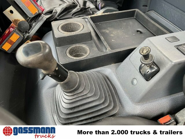 Mercedes-Benz Atego 2628 K 6x4, 6-Zylinder - Kamion za prevoz kontejnera/ Kamion sa promenjivim sandukom: slika 4 Mercedes-Benz Atego 2628 K 6x4, 6-Zylinder - Kamion za prevoz kontejnera/ Kamion sa promenjivim sandukom: slika 4