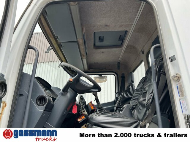 Mercedes-Benz Atego 2628 K 6x4, 6-Zylinder - Kamion za prevoz kontejnera/ Kamion sa promenjivim sandukom: slika 2 Mercedes-Benz Atego 2628 K 6x4, 6-Zylinder - Kamion za prevoz kontejnera/ Kamion sa promenjivim sandukom: slika 2