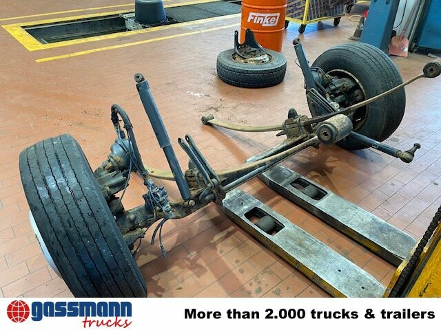 Mercedes-Benz Atego 3,5t Vorderachse - Prednja osovina za Kamion: slika 3 Mercedes-Benz Atego 3,5t Vorderachse - Prednja osovina za Kamion: slika 3