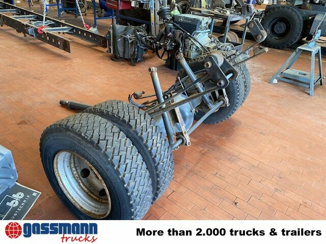 Mercedes-Benz Atego 6,2/7,2t Hinterachse - Zadnja osovina za Kamion: slika 3 Mercedes-Benz Atego 6,2/7,2t Hinterachse - Zadnja osovina za Kamion: slika 3