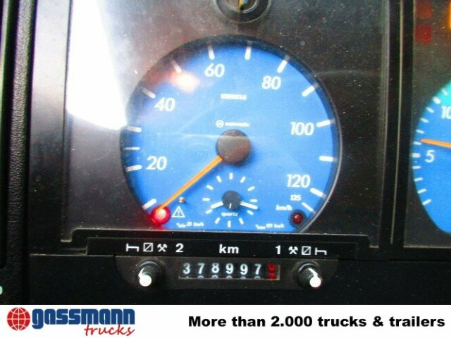 Mercedes-Benz Atego 815 4x2 - Kamion sa zatvorenim sandukom: slika 5 Mercedes-Benz Atego 815 4x2 - Kamion sa zatvorenim sandukom: slika 5