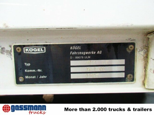 Kamion sa zatvorenim sandukom Mercedes-Benz Atego 815 4x2: slika 12