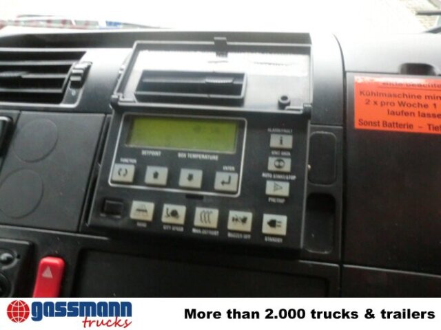 Mercedes-Benz Atego 815 4x2 - Hladnjača: slika 3 Mercedes-Benz Atego 815 4x2 - Hladnjača: slika 3