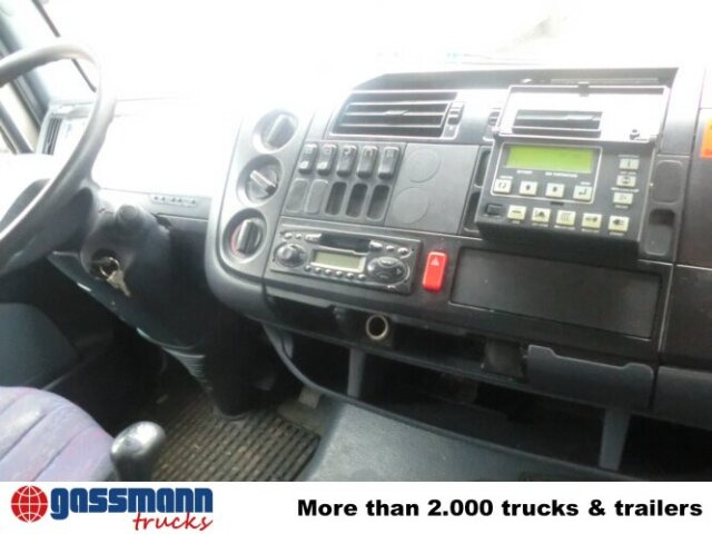 Mercedes-Benz Atego 815 4x2 - Hladnjača: slika 4 Mercedes-Benz Atego 815 4x2 - Hladnjača: slika 4