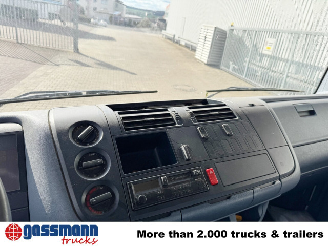 Mercedes-Benz Atego 815 4x2 - Kamion sa golom šasijom i zatvorenom kabinom: slika 4 Mercedes-Benz Atego 815 4x2 - Kamion sa golom šasijom i zatvorenom kabinom: slika 4