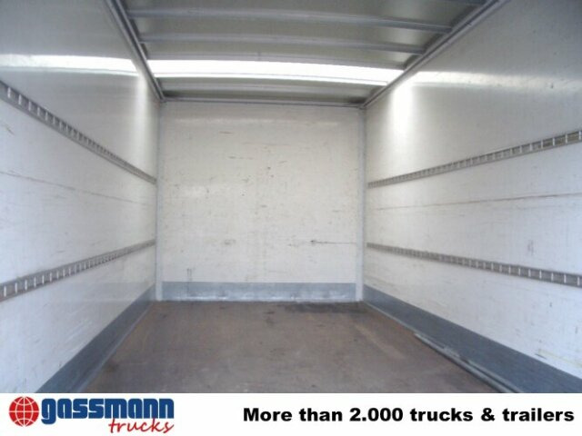 Kamion sa zatvorenim sandukom Mercedes-Benz Atego 815 4x2: slika 13