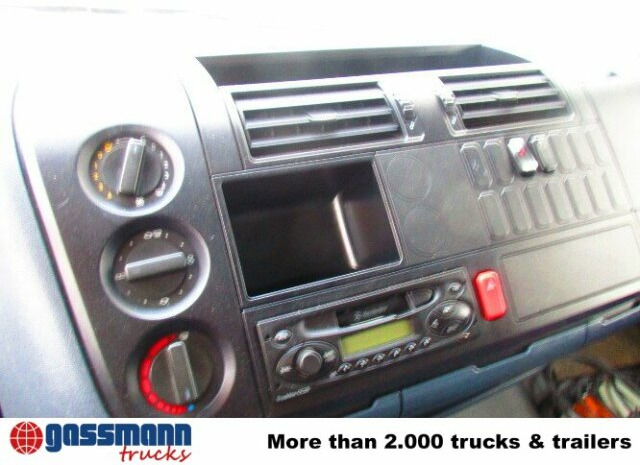 Mercedes-Benz Atego 815 4x2 - Kamion sa zatvorenim sandukom: slika 4 Mercedes-Benz Atego 815 4x2 - Kamion sa zatvorenim sandukom: slika 4