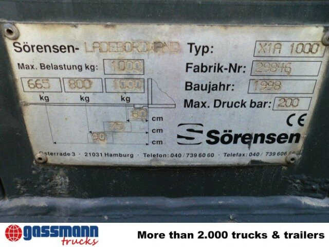 Mercedes-Benz Atego 815 4x2, UNFALL! Ersatzteilträger! - Kamion sa zatvorenim sandukom: slika 3 Mercedes-Benz Atego 815 4x2, UNFALL! Ersatzteilträger! - Kamion sa zatvorenim sandukom: slika 3