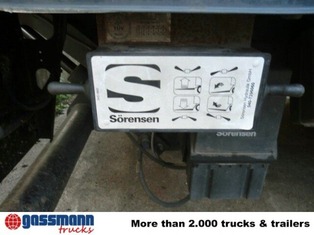 Mercedes-Benz Atego 815 4x2, UNFALL! Ersatzteilträger! - Kamion sa zatvorenim sandukom: slika 2 Mercedes-Benz Atego 815 4x2, UNFALL! Ersatzteilträger! - Kamion sa zatvorenim sandukom: slika 2