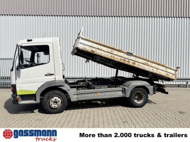 Mercedes-Benz Atego 815 K 4x2, 2 x AHK, Meiller - Istovarivač: slika 3 Mercedes-Benz Atego 815 K 4x2, 2 x AHK, Meiller - Istovarivač: slika 3