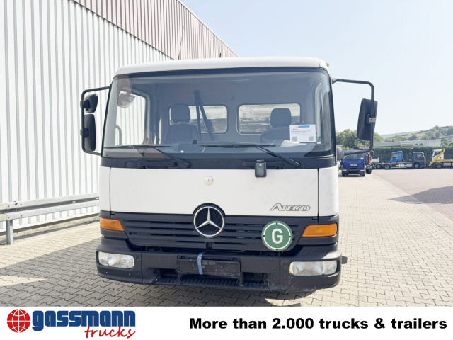 Mercedes-Benz Atego 815 K 4x2, 2 x AHK, Meiller - Istovarivač: slika 4 Mercedes-Benz Atego 815 K 4x2, 2 x AHK, Meiller - Istovarivač: slika 4