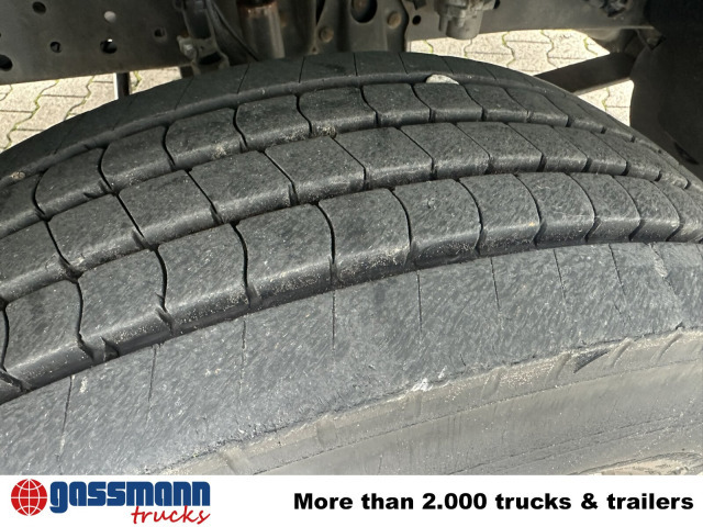 Mercedes-Benz Atego 815 K 4x2, 2x AHK - Istovarivač: slika 4 Mercedes-Benz Atego 815 K 4x2, 2x AHK - Istovarivač: slika 4