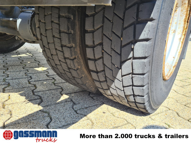Kamion sa hidrauličnom kukom Mercedes-Benz Atego 815 K 4x2: slika 11