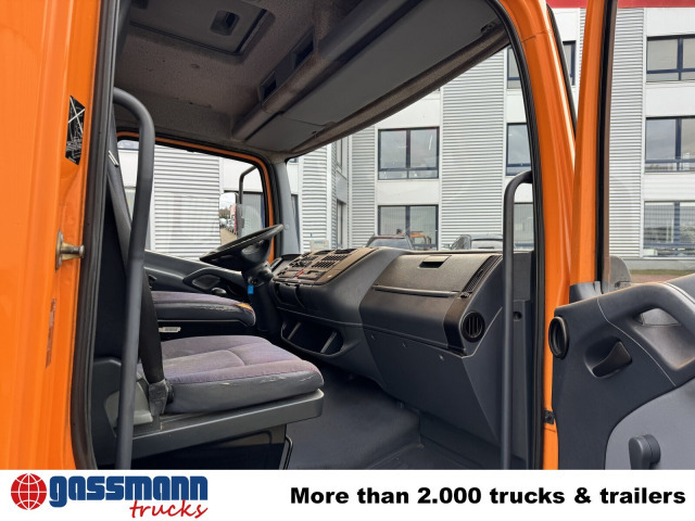 Mercedes-Benz Atego 815 K 4x2 mit Kran Hiab 055 B-1 CL - Istovarivač, Kamion sa dizalicom: slika 5 Mercedes-Benz Atego 815 K 4x2 mit Kran Hiab 055 B-1 CL - Istovarivač, Kamion sa dizalicom: slika 5