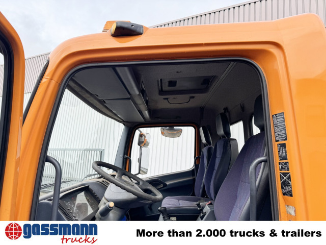 Mercedes-Benz Atego 815 K 4x2 mit Kran Hiab 055 B-1 CL - Istovarivač, Kamion sa dizalicom: slika 4 Mercedes-Benz Atego 815 K 4x2 mit Kran Hiab 055 B-1 CL - Istovarivač, Kamion sa dizalicom: slika 4