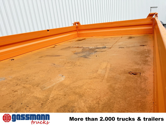 Mercedes-Benz Atego 815 K 4x2 mit Kran Hiab 055 B-1 CL - Istovarivač, Kamion sa dizalicom: slika 3 Mercedes-Benz Atego 815 K 4x2 mit Kran Hiab 055 B-1 CL - Istovarivač, Kamion sa dizalicom: slika 3