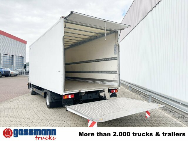 Mercedes-Benz Atego 816 4x2, LBW - Kamion sa zatvorenim sandukom: slika 2 Mercedes-Benz Atego 816 4x2, LBW - Kamion sa zatvorenim sandukom: slika 2