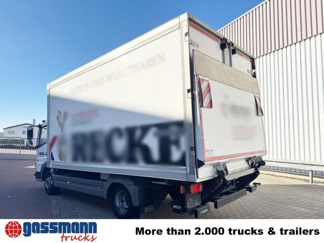 Mercedes-Benz Atego 816 L 4x2, Kühlkoffer, ThermoKing, - Hladnjača: slika 4 Mercedes-Benz Atego 816 L 4x2, Kühlkoffer, ThermoKing, - Hladnjača: slika 4