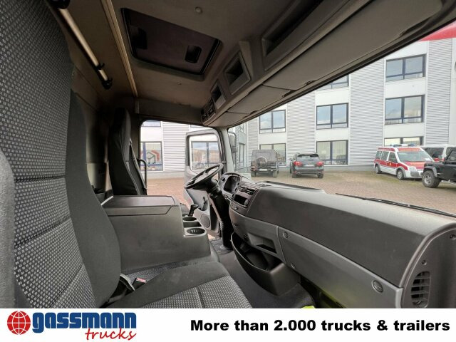 Mercedes-Benz Atego 816 L 4x2 mit LBW, 4x Vorhanden! - Kamion sa zatvorenim sandukom: slika 3 Mercedes-Benz Atego 816 L 4x2 mit LBW, 4x Vorhanden! - Kamion sa zatvorenim sandukom: slika 3