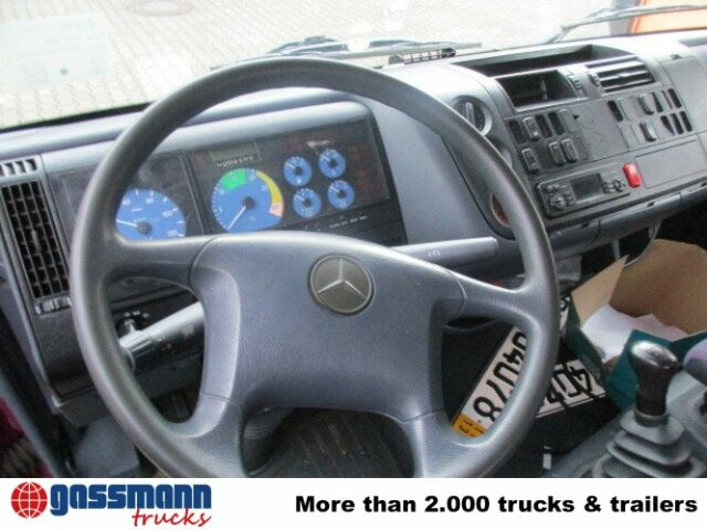 Mercedes-Benz Atego 817L 4x2, Autotransporter, 2x - Kamion za prevoz automobila: slika 5 Mercedes-Benz Atego 817L 4x2, Autotransporter, 2x - Kamion za prevoz automobila: slika 5