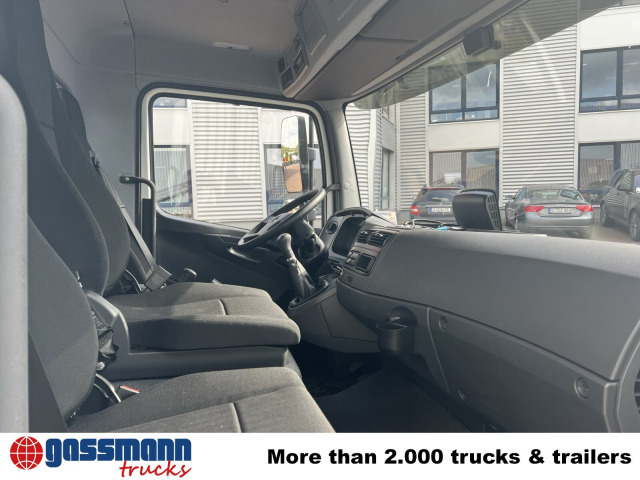 Mercedes-Benz Atego 818/23 4x2, 2x AHK, Meiller-Kipper, - Istovarivač: slika 5 Mercedes-Benz Atego 818/23 4x2, 2x AHK, Meiller-Kipper, - Istovarivač: slika 5