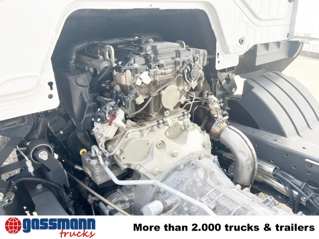 Istovarivač Mercedes-Benz Atego 818/23 K 4x2, 2x AHK, Meiller-Kipper,: slika 15 Istovarivač Mercedes-Benz Atego 818/23 K 4x2, 2x AHK, Meiller-Kipper,: slika 15