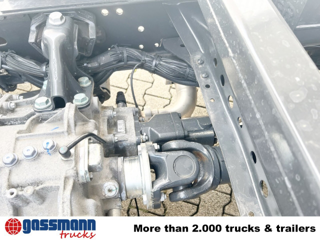 Istovarivač Mercedes-Benz Atego 818/23 K 4x2, 2x AHK, Meiller-Kipper,: slika 14 Istovarivač Mercedes-Benz Atego 818/23 K 4x2, 2x AHK, Meiller-Kipper,: slika 14