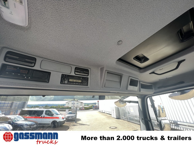 Mercedes-Benz Atego 818/23 K 4x2, mehrfach Vorhanden! - Kamion sa golom šasijom i zatvorenom kabinom: slika 2 Mercedes-Benz Atego 818/23 K 4x2, mehrfach Vorhanden! - Kamion sa golom šasijom i zatvorenom kabinom: slika 2