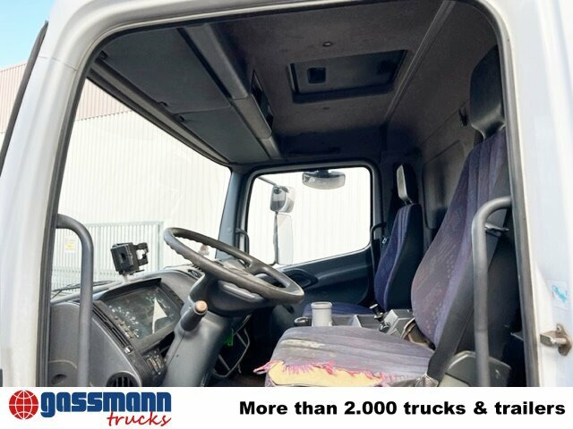 Mercedes-Benz Atego 818 4x2 - Kamion sa tovarnim sandukom: slika 2 Mercedes-Benz Atego 818 4x2 - Kamion sa tovarnim sandukom: slika 2