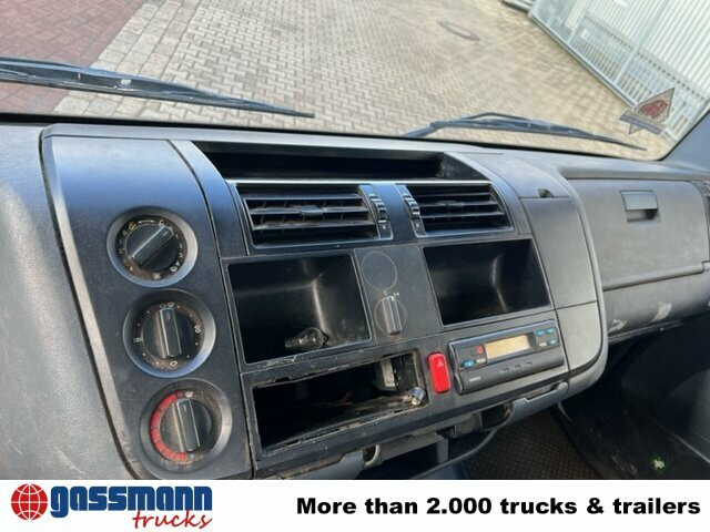 Kamion sa tovarnim sandukom Mercedes-Benz Atego 818 4x2: slika 6