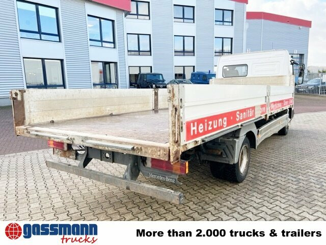 Kamion sa tovarnim sandukom Mercedes-Benz Atego 818 4x2: slika 10